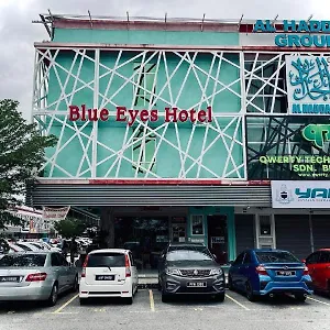 Blue Eyes 3*, Kepala Batas (Penang) Malaysia